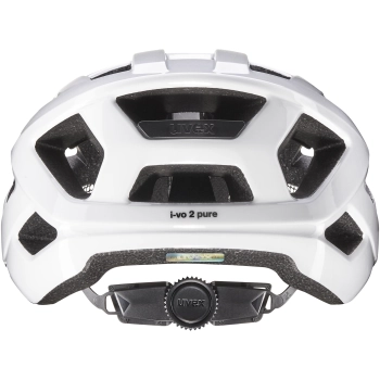 Kask rowerowy Uvex I-vo 2 pure 52-57cm Pure White Kask rowerowy Uvex I-vo 2 pure 52-57cm Pure White