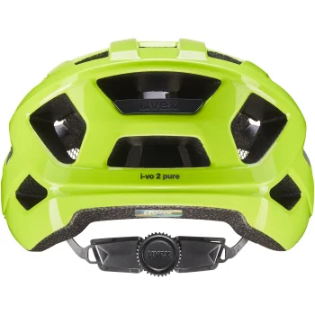 Kask rowerowy Uvex I-vo 2 pure 52-57cm Neon Yellow Kask rowerowy Uvex I-vo 2 pure 52-57cm Neon Yellow