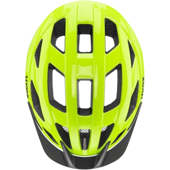 Kask rowerowy Uvex I-vo 2 pure 52-57cm Neon Yellow Kask rowerowy Uvex I-vo 2 pure 52-57cm Neon Yellow
