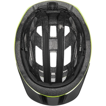 Kask rowerowy Uvex I-vo 2 pure 52-57cm Neon Yellow Kask rowerowy Uvex I-vo 2 pure 52-57cm Neon Yellow