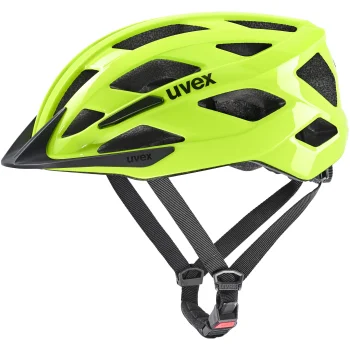 Kask rowerowy Uvex I-vo 2 pure 52-57cm Neon Yellow Kask rowerowy Uvex I-vo 2 pure 52-57cm Neon Yellow