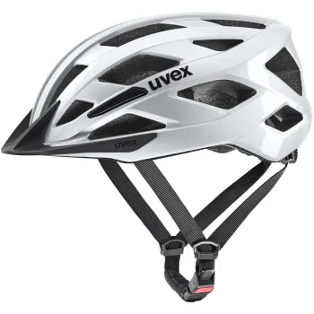 Kask rowerowy Uvex I-vo 2 pure 52-57cm Pure Silver Kask rowerowy Uvex I-vo 2 pure 52-57cm Pure Silver