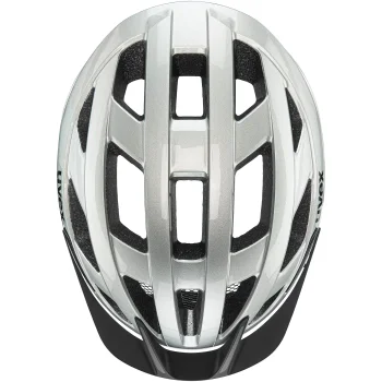 Kask rowerowy Uvex I-vo 2 pure 52-57cm Pure Silver Kask rowerowy Uvex I-vo 2 pure 52-57cm Pure Silver