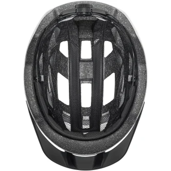 Kask rowerowy Uvex I-vo 2 pure 56-60cm Pure Silver Kask rowerowy Uvex I-vo 2 pure 56-60cm Pure Silver