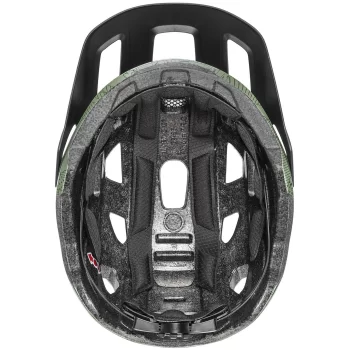 Kask rowerowy dziecięcy uvex react jr. 52-56 cm.