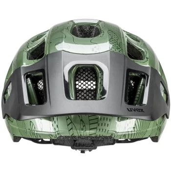 Kask rowerowy dziecięcy uvex react jr. 52-56 cm.