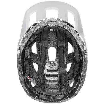 Kask rowerowy dziecięcy uvex react jr. 52-56 cm.