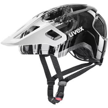 Kask rowerowy dziecięcy uvex react jr. 52-56 cm.