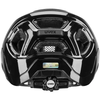 Kask rowerowy dziecięcy uvex react jr. 52-56 cm.