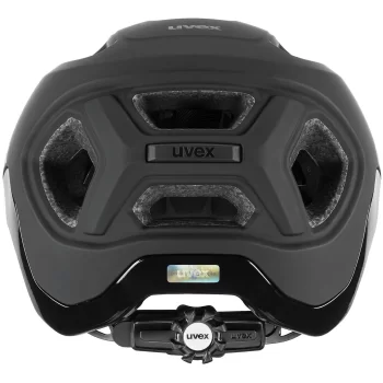 Kask rowerowy UVEX React 56-59 cm. czarny