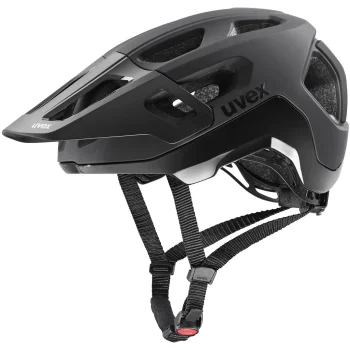 Kask Uvex React (52-56) czarny