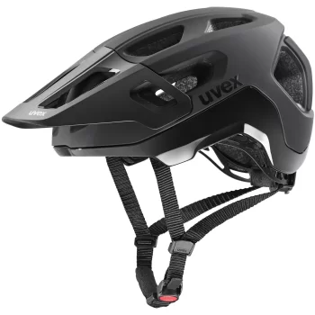 Kask Uvex React (52-56) czarny