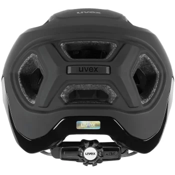 Kask Uvex React (52-56) czarny