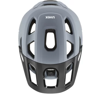 Kask Uvex React (52-56) szary
