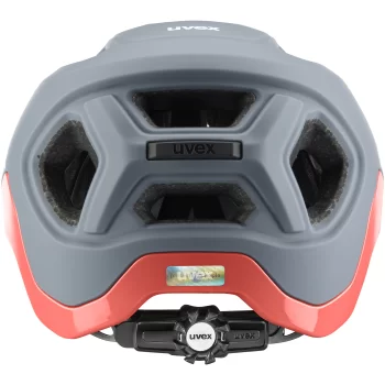 Kask Uvex React (56-59) szary