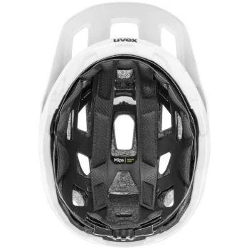 Kask Uvex React Mips (52-56) biały