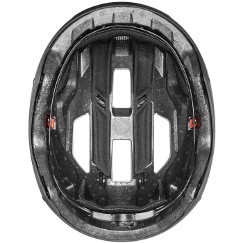 Kask rowerowy uvex stride 59-61 cm. czarny