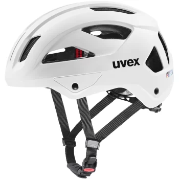 Kask rowerowy uvex stride 56-59 cm. biały