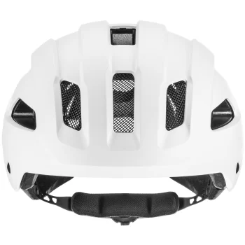 Kask rowerowy uvex stride 56-59 cm. biały