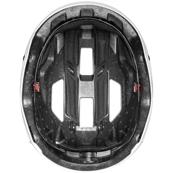 Kask rowerowy uvex stride 59-61 cm. biały