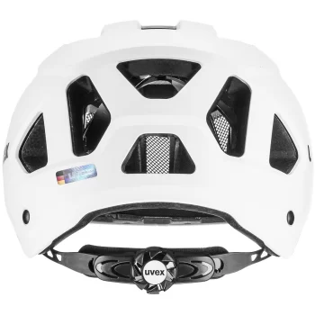 Kask rowerowy uvex stride 59-61 cm. biały