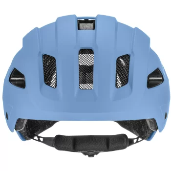 Kask rowerowy uvex stride 59-61 cm. błękitny