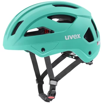 Kask rowerowy uvex stride 56-59 cm. turkus