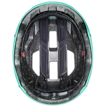 Kask rowerowy uvex stride 56-59 cm. turkus