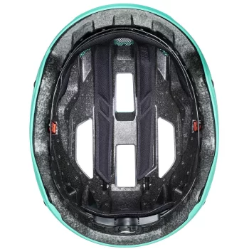 Kask rowerowy uvex stride 59-61 cm. turkus