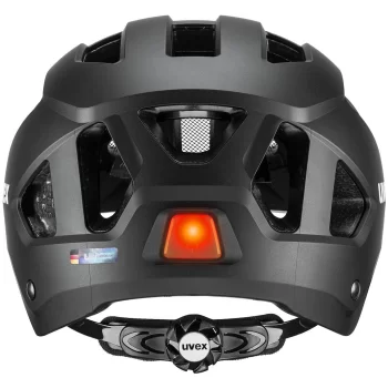 Kask Uvex City Stride (53-57) czarny