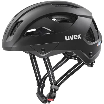 Kask Uvex City Stride (53-57) czarny