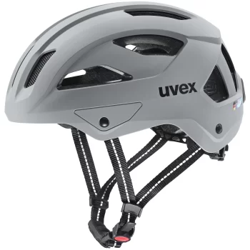 Kask Uvex City Stride (53-57) szary