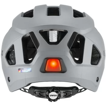 Kask Uvex City Stride (53-57) szary