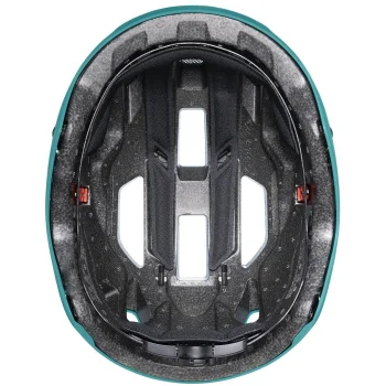 Kask Uvex City Stride (59-62) turkusowy