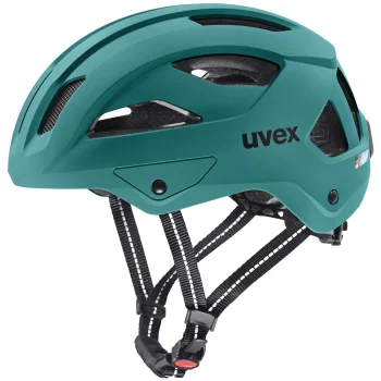 Kask Uvex City Stride (59-62) turkusowy