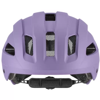 Kask Uvex City Stride (56-59) fioletowy