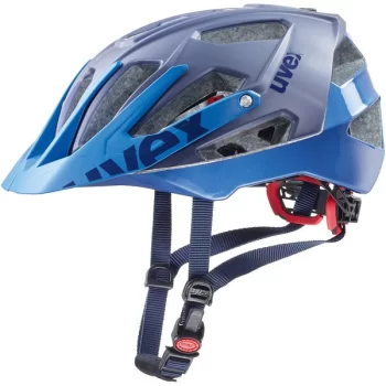 Kask Uvex Quatro (56-61cm) grantowy