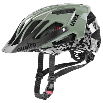 Kask Uvex Quatro 52-57cm olive