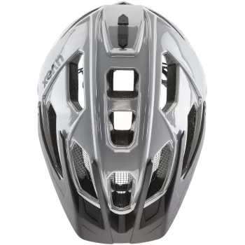 Kask rowerowy Uvex Quatro 56-61 cm rhino black