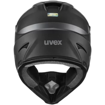 Kask Uvex HLMT 10 58-60cm szary