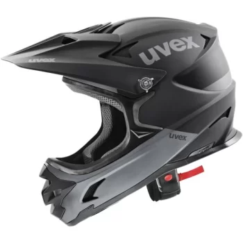 Kask Uvex HLMT 10 58-60cm szary