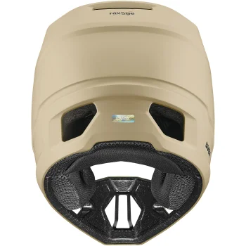 Kask rowerowy Uvex Ravage 52-55cm Desert Matt
