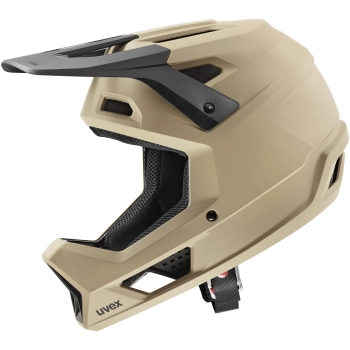 Kask rowerowy Uvex Ravage 56-59cm Desert Matt