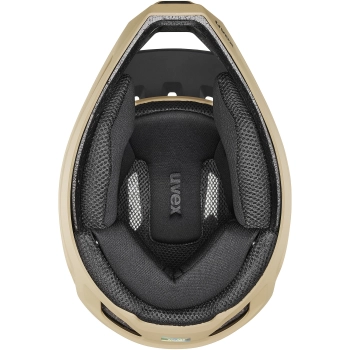 Kask rowerowy Uvex Ravage 56-59cm Desert Matt