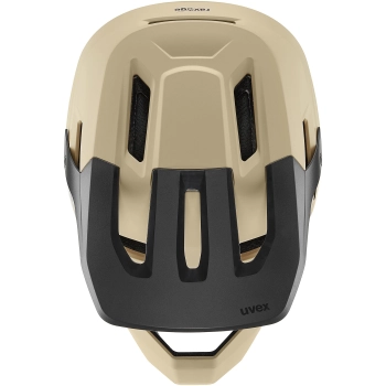 Kask rowerowy Uvex Ravage 56-59cm Desert Matt