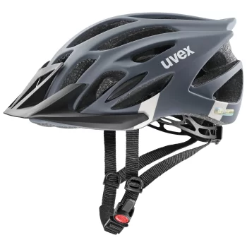 Kask rowerowy Uvex flash 57-61 cm rhino-sand mat