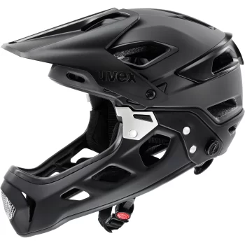 Kask Uvex Jakkyl HDE 2.0 52-57cm czarny
