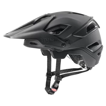 Kask Uvex Jakkyl HDE 2.0 (52-57 cm)| black mat