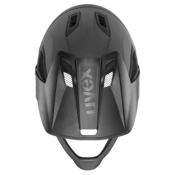 Kask Uvex Jakkyl HDE 2.0 (52-57 cm)| black mat
