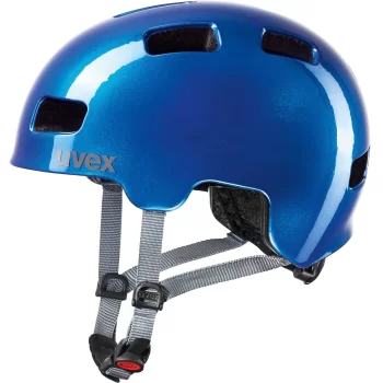 Kask Uvex HLMT 4 55-58cm niebieski